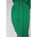 NEW! NEW! Платье м. 456 зеленое