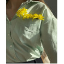 Блузка м. 339 цвет мятный