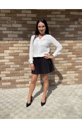  Джемпер 448 белый...