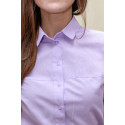 !! NEW! Блуза м.194 светло-фиолетовый